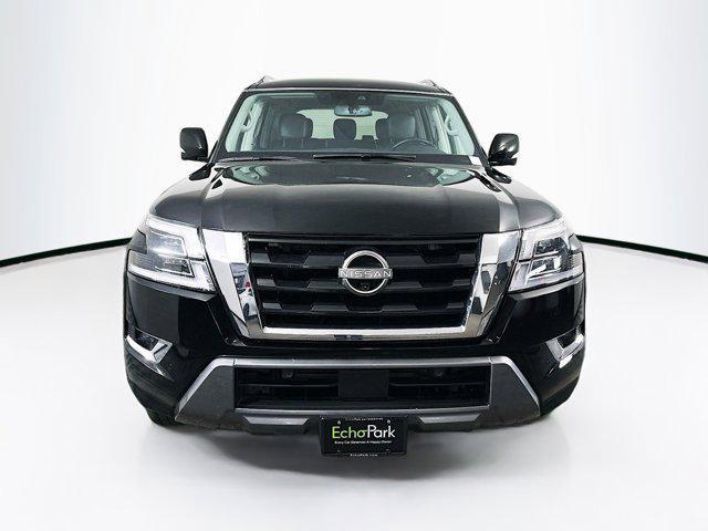 used 2022 Nissan Armada car, priced at $31,297