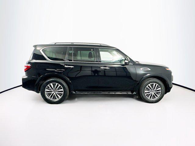 used 2022 Nissan Armada car, priced at $31,297