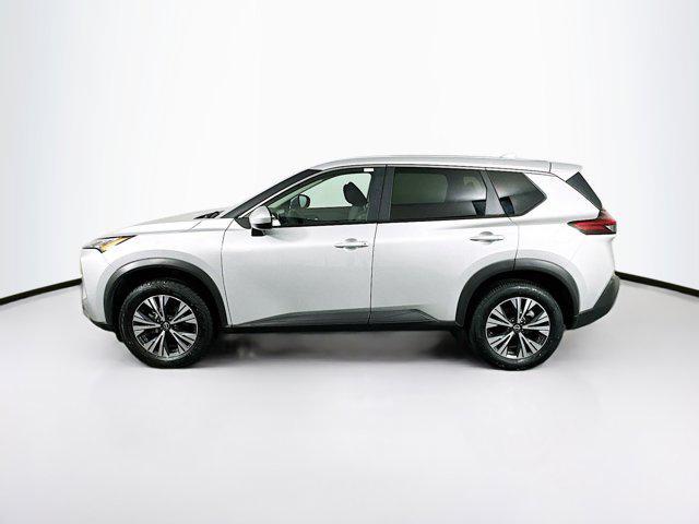 used 2023 Nissan Rogue car, priced at $20,289