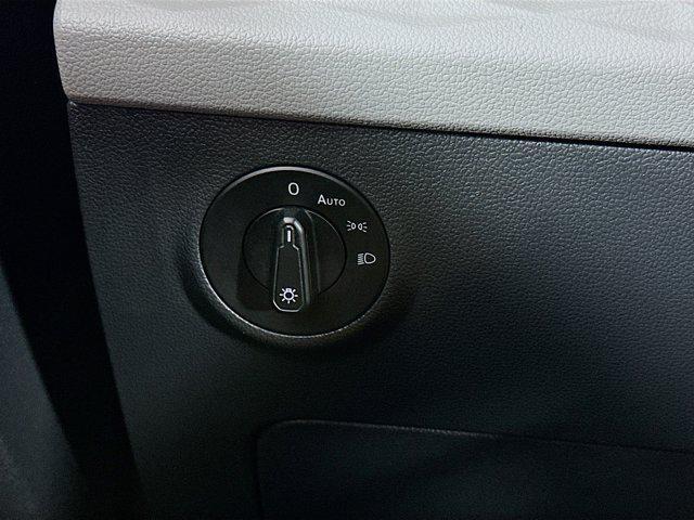 used 2024 Volkswagen Taos car, priced at $20,397