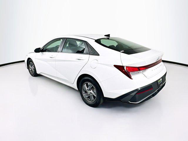used 2024 Hyundai Elantra car, priced at $18,997