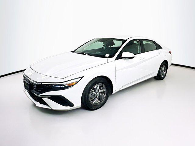 used 2024 Hyundai Elantra car, priced at $18,997