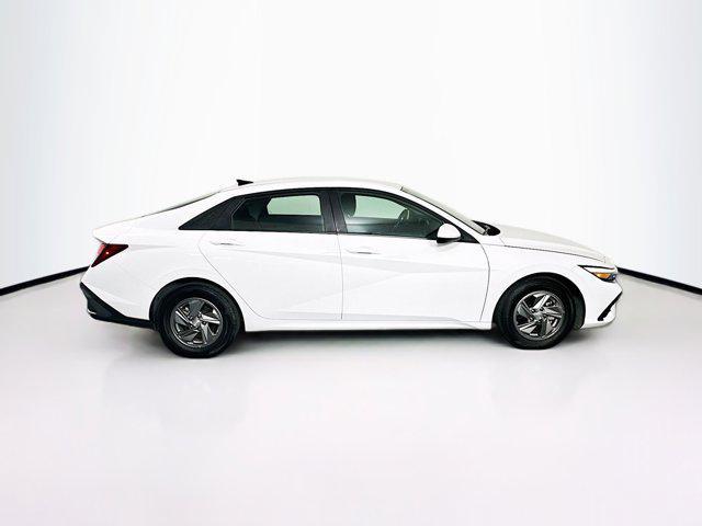 used 2024 Hyundai Elantra car, priced at $18,997