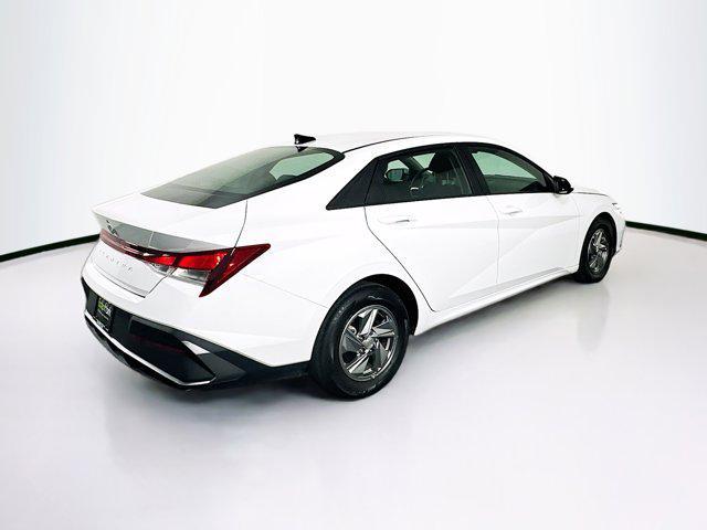 used 2024 Hyundai Elantra car, priced at $18,997