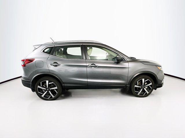 used 2022 Nissan Rogue Sport car, priced at $20,689