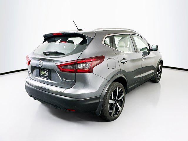 used 2022 Nissan Rogue Sport car, priced at $20,689