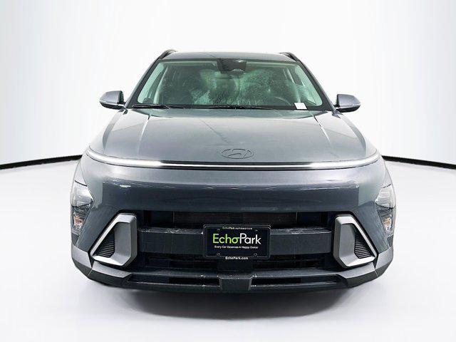 used 2024 Hyundai Kona car, priced at $21,247