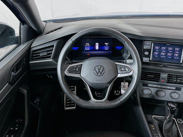 used 2024 Volkswagen Jetta car, priced at $19,989