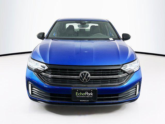 used 2024 Volkswagen Jetta car, priced at $19,989