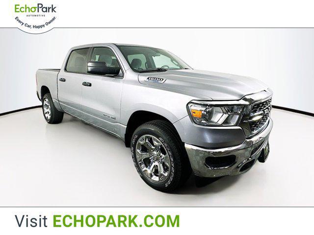 used 2023 Ram 1500 car, priced at $36,289