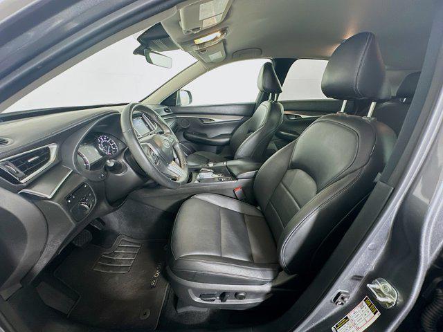 used 2023 INFINITI QX50 car, priced at $28,397