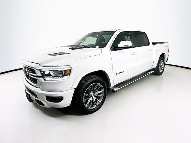 used 2022 Ram 1500 car, priced at $35,297