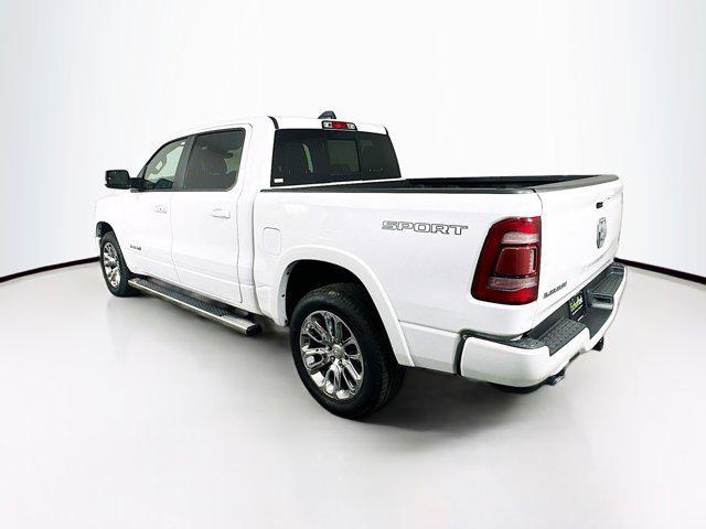 used 2022 Ram 1500 car, priced at $35,297