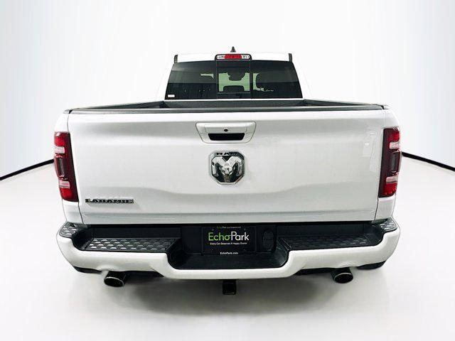 used 2022 Ram 1500 car, priced at $35,297