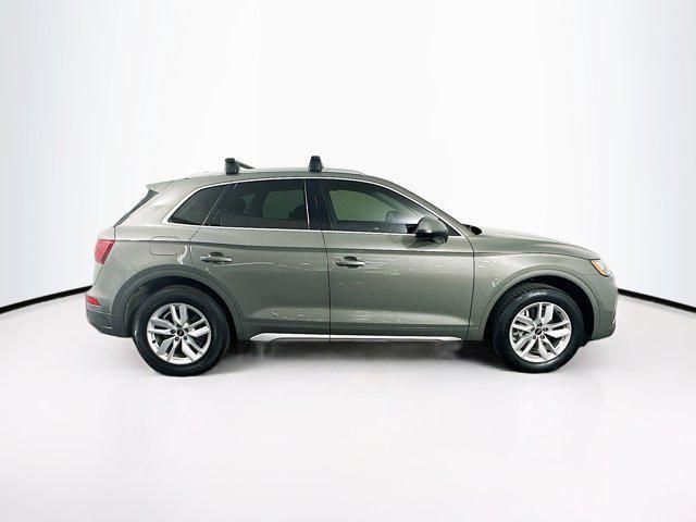 used 2023 Audi Q5 car, priced at $28,497