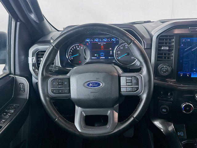 used 2023 Ford F-150 car, priced at $33,697