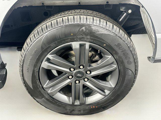 used 2023 Ford F-150 car, priced at $33,697