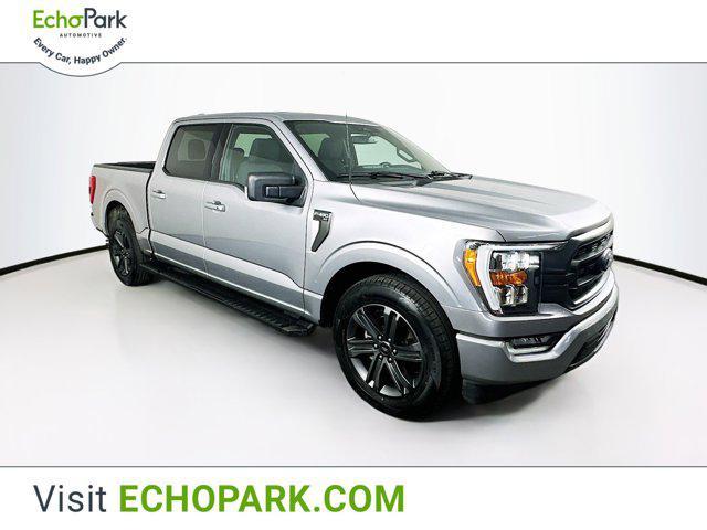 used 2023 Ford F-150 car, priced at $33,697