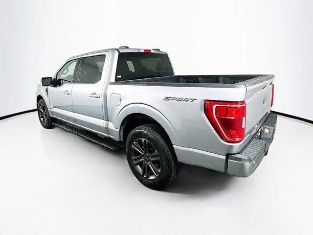 used 2023 Ford F-150 car, priced at $33,697