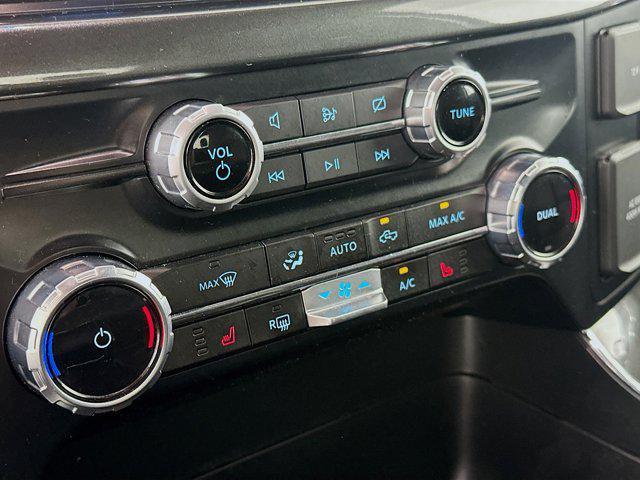 used 2023 Ford F-150 car, priced at $33,697
