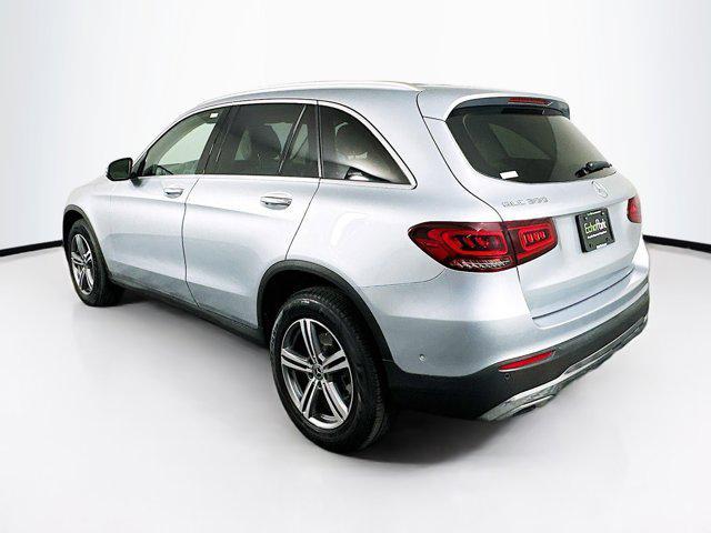 used 2022 Mercedes-Benz GLC 300 car, priced at $28,999