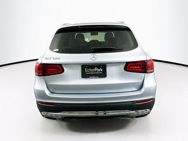 used 2022 Mercedes-Benz GLC 300 car, priced at $28,999