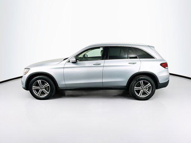 used 2022 Mercedes-Benz GLC 300 car, priced at $28,999