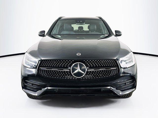 used 2022 Mercedes-Benz GLC 300 car, priced at $29,789