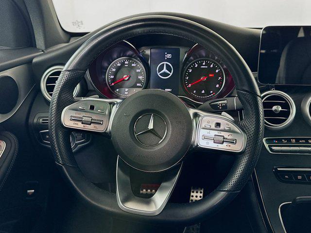 used 2022 Mercedes-Benz GLC 300 car, priced at $29,789