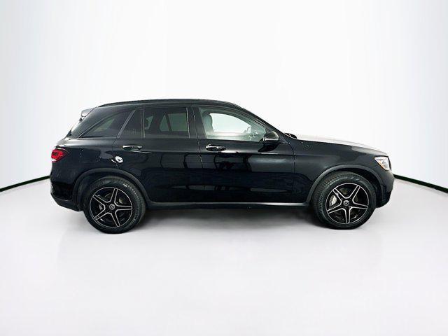 used 2022 Mercedes-Benz GLC 300 car, priced at $29,789