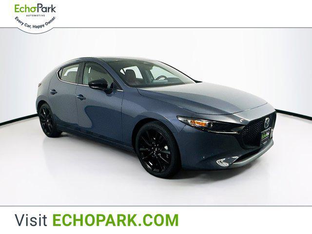 used 2024 Mazda Mazda3 car, priced at $22,997