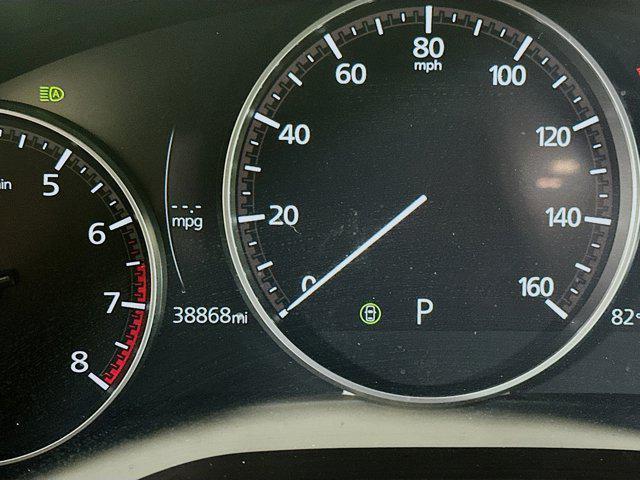 used 2024 Mazda Mazda3 car, priced at $21,996