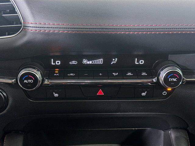 used 2024 Mazda Mazda3 car, priced at $21,996
