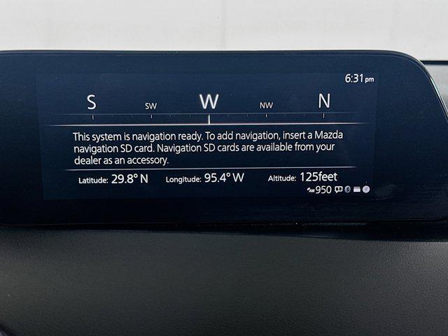 used 2024 Mazda Mazda3 car, priced at $21,996