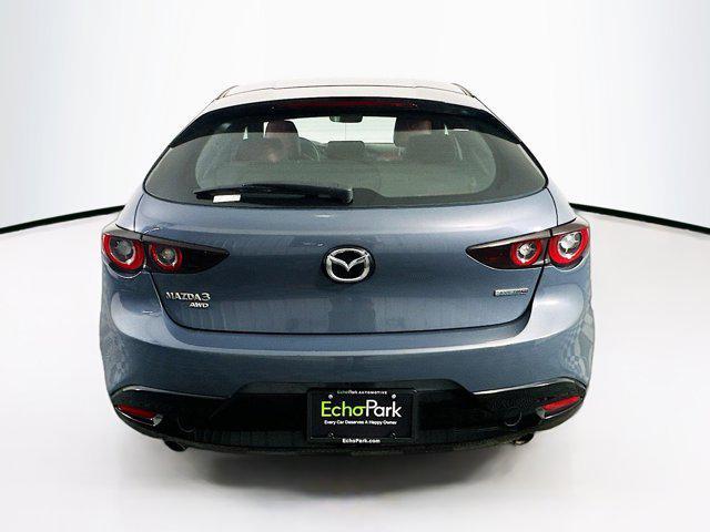 used 2024 Mazda Mazda3 car, priced at $21,996