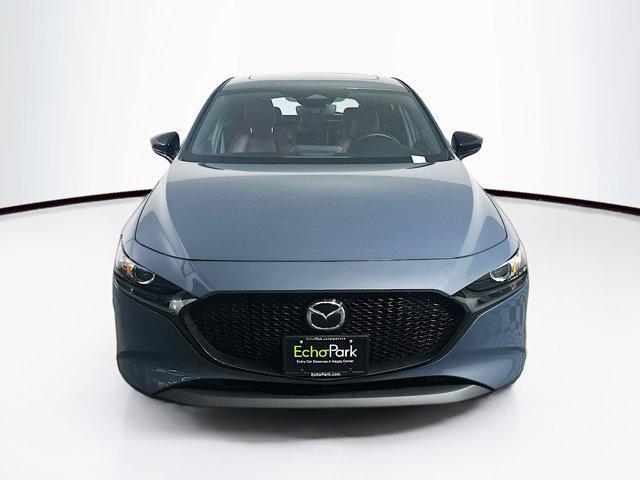 used 2024 Mazda Mazda3 car, priced at $21,996