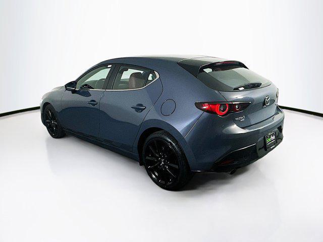 used 2024 Mazda Mazda3 car, priced at $21,996