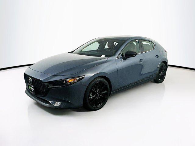 used 2024 Mazda Mazda3 car, priced at $21,996