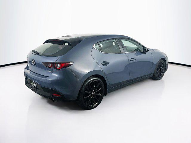 used 2024 Mazda Mazda3 car, priced at $21,996