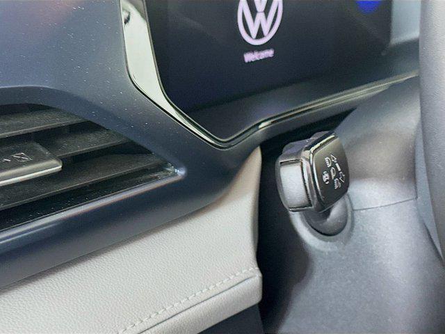 used 2024 Volkswagen Taos car, priced at $20,997