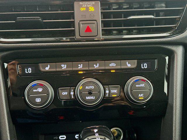 used 2024 Volkswagen Taos car, priced at $20,997