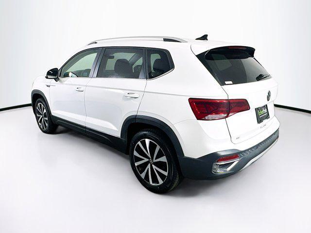 used 2024 Volkswagen Taos car, priced at $20,997