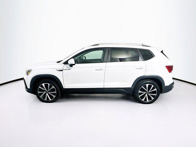 used 2024 Volkswagen Taos car, priced at $20,997