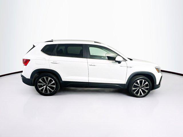used 2024 Volkswagen Taos car, priced at $20,997