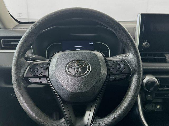 used 2023 Toyota RAV4 car, priced at $23,989