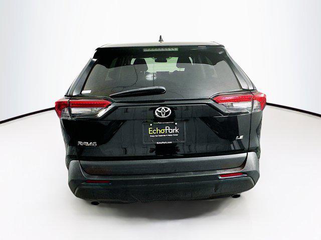 used 2023 Toyota RAV4 car, priced at $23,989