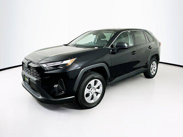 used 2023 Toyota RAV4 car, priced at $23,989