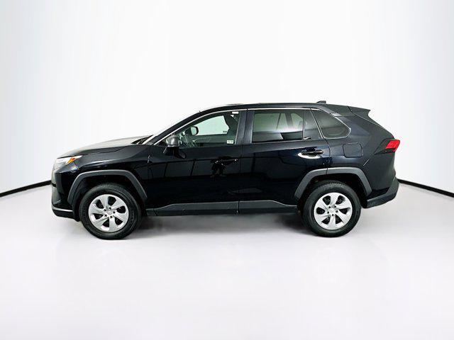 used 2023 Toyota RAV4 car, priced at $23,989