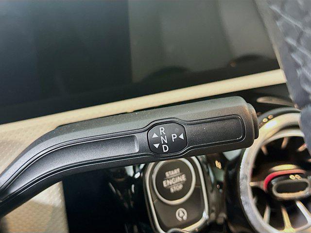 used 2022 Mercedes-Benz A-Class car, priced at $23,397