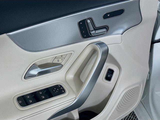 used 2022 Mercedes-Benz A-Class car, priced at $23,397